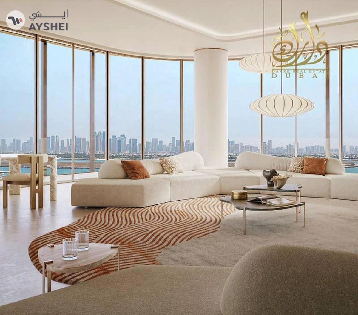 Hado Dubai Islands | Sea View Luxury 7–9% ROI-22-22