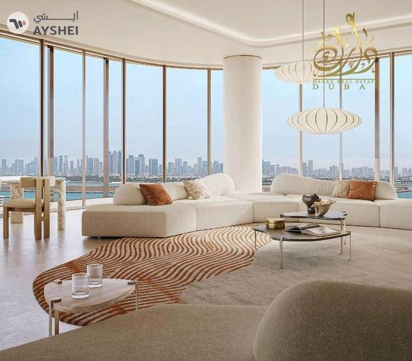 Hado Dubai Islands | Sea View Luxury 7–9% ROI