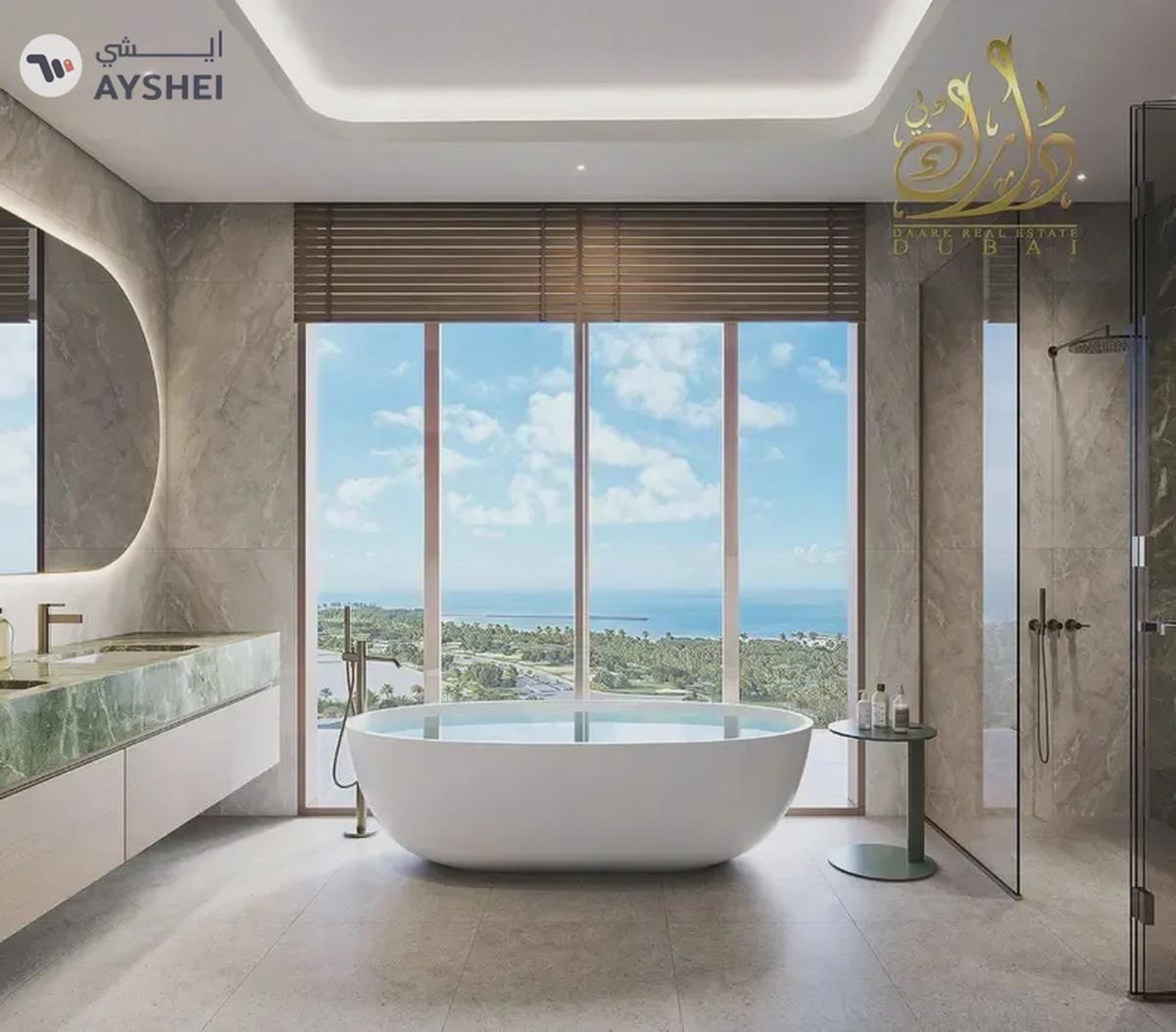 Hado Dubai Islands | Sea View Luxury 7–9% ROI-19-19