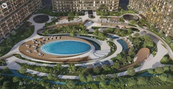 Hado Dubai Islands | Sea View Luxury 7–9% ROI