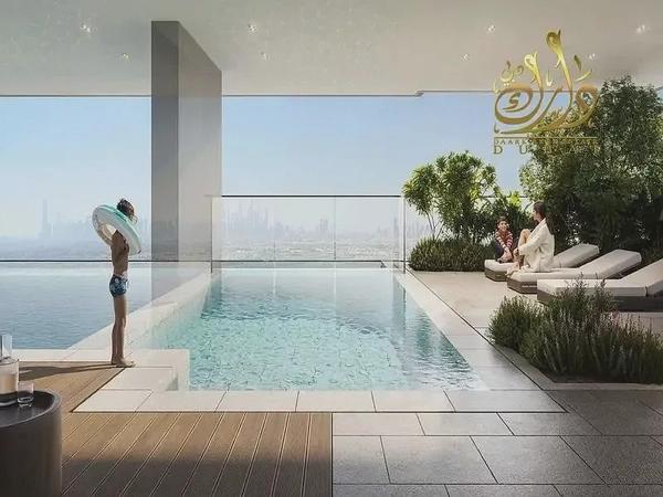 0.25% MONTHLY | MARINA VIEW | 5Y PAYMENT PLAN