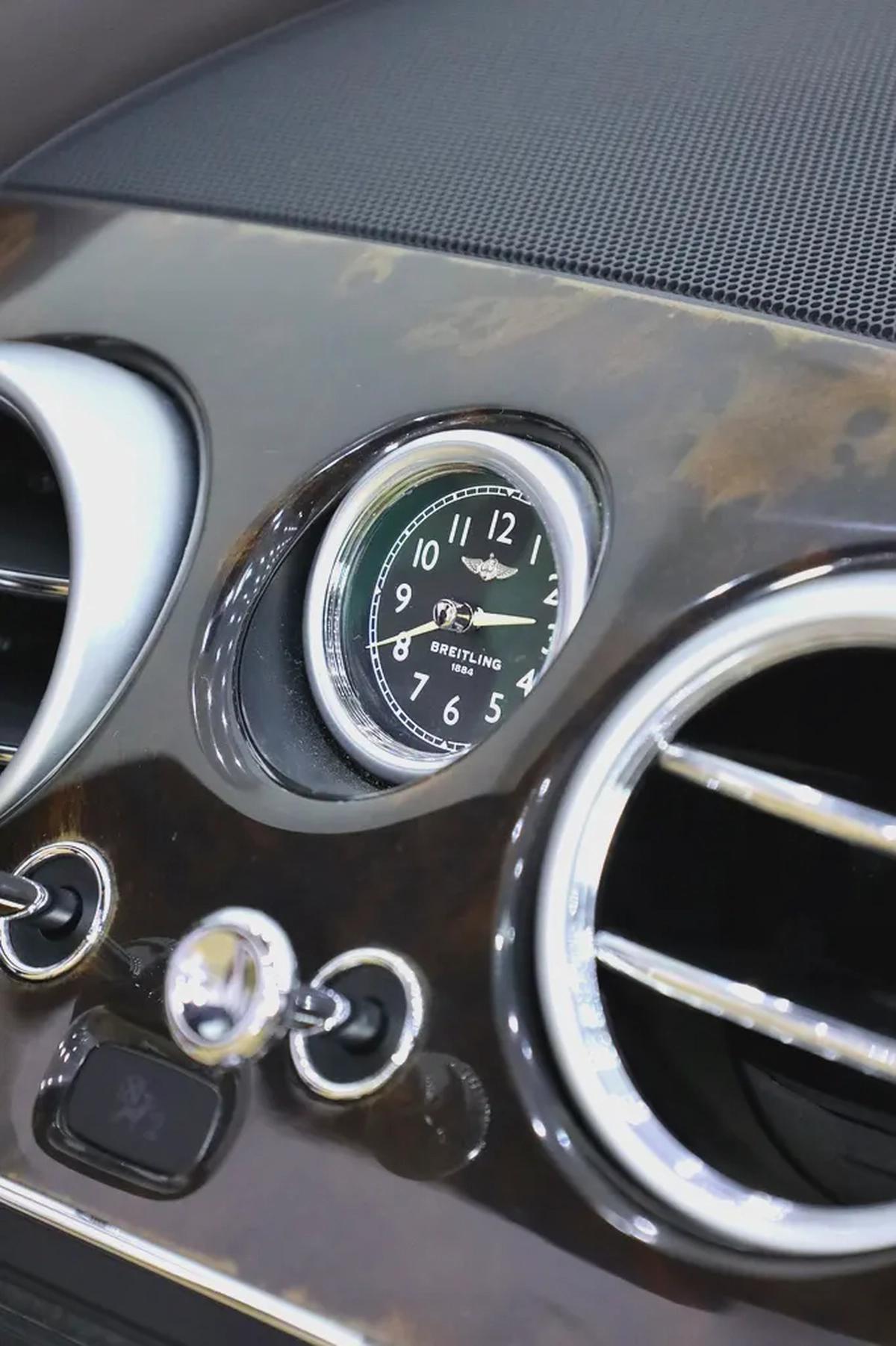 BENTLEY CONTINENTAL GTC SPEED W12 - SPECIAL GAZELLE BEIGE + NAIM AUDIO-15-15