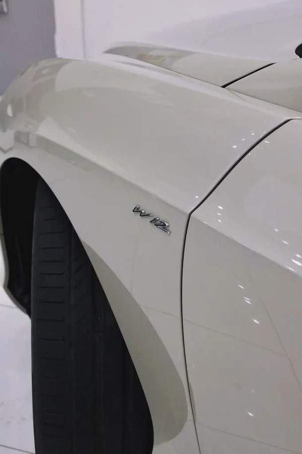 BENTLEY CONTINENTAL GTC SPEED W12 - SPECIAL GAZELLE BEIGE + NAIM AUDIO