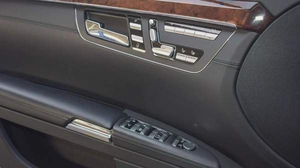 Mercedes Benz S63 AMG