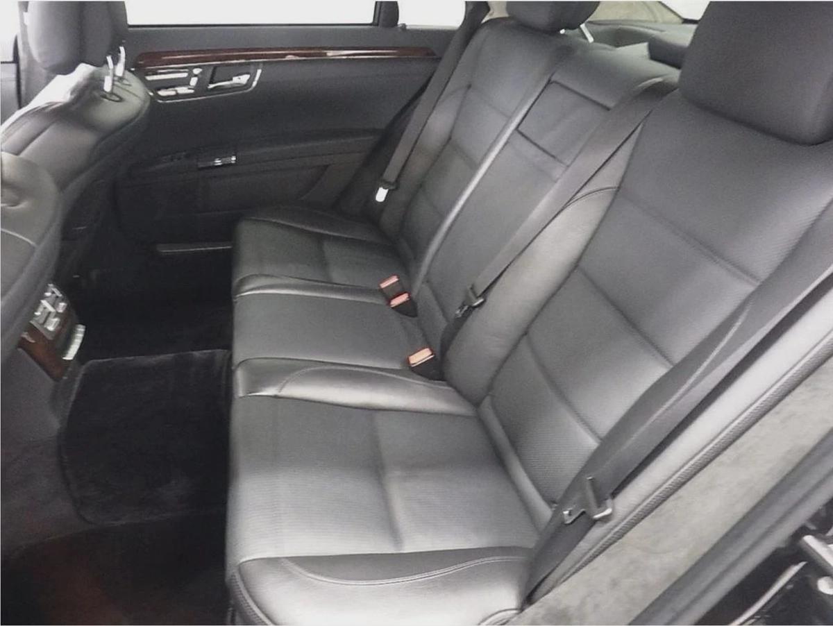 Mercedes Benz S63 AMG-7-7