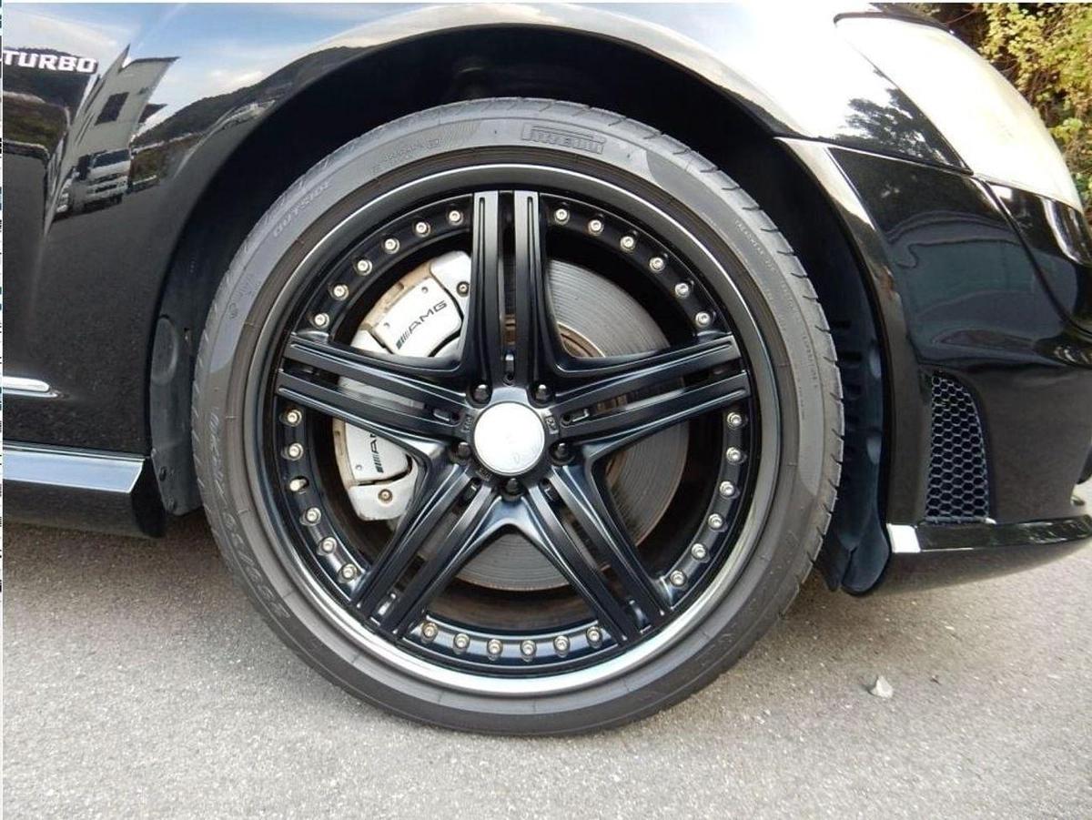 Mercedes Benz S63 AMG-10-10