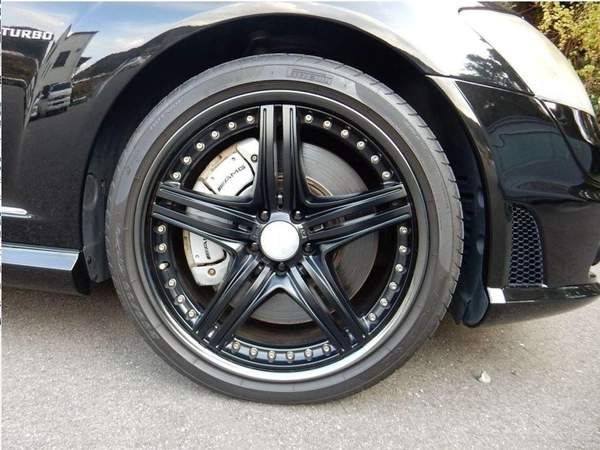 Mercedes Benz S63 AMG