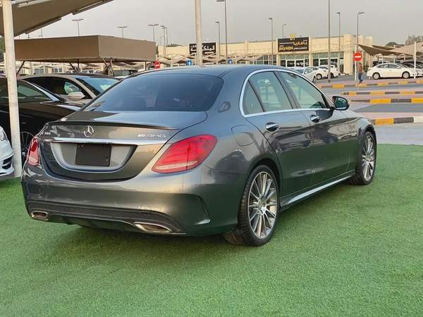 (2017) MERCEDES// C300 //AMERICAN//LOW MILLAGE//EXCELLENT CONDITION//