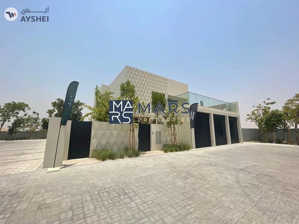 Prime Location AL Barahshi | Luxury Townhouse | 1% Payment plan-0-landscape