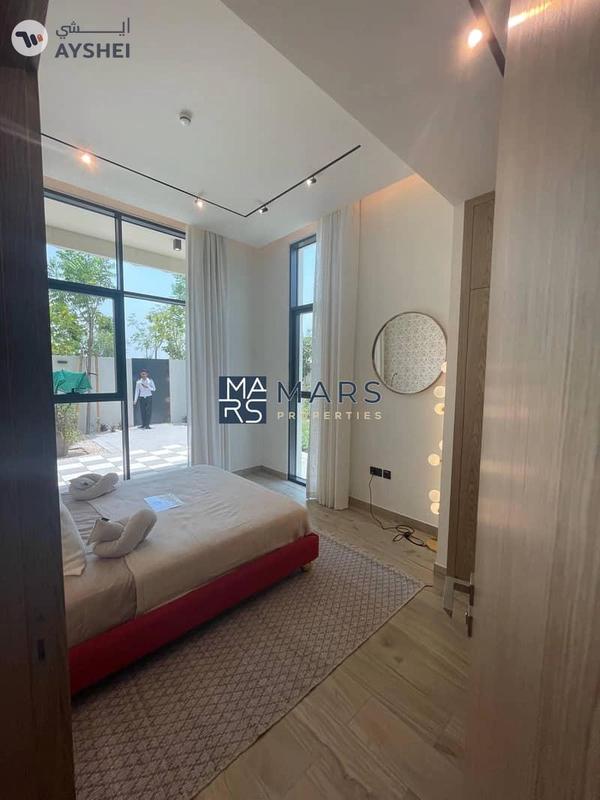 Prime Location AL Barahshi | Luxury Townhouse | 1% Payment plan