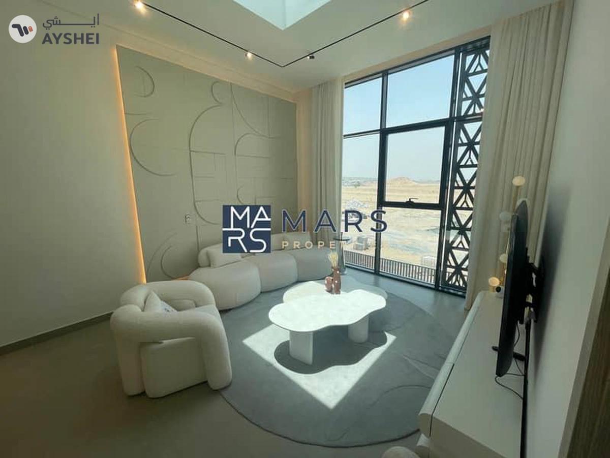 Prime Location AL Barahshi | Luxury Townhouse | 1% Payment plan-1-landscape