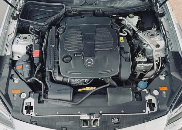 BENZ SLK 350 l 2013 l ONLY : 82477 KM l JAPAN IMPORT l CLEAN TITLE