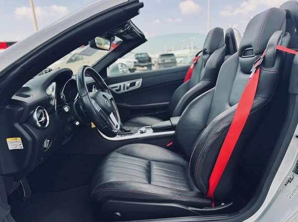 BENZ SLK 350 l 2013 l ONLY : 82477 KM l JAPAN IMPORT l CLEAN TITLE