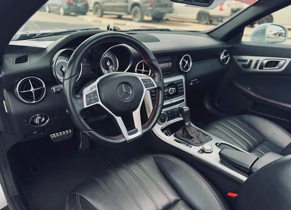 BENZ SLK 350 l 2013 l ONLY : 82477 KM l JAPAN IMPORT l CLEAN TITLE