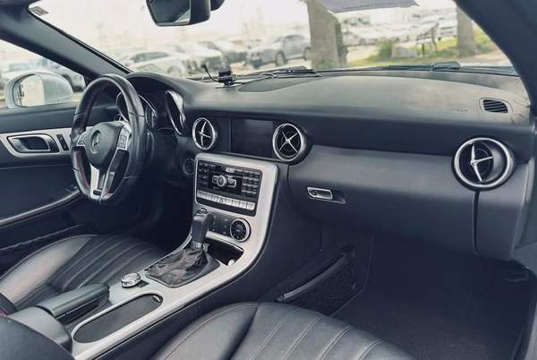 BENZ SLK 350 l 2013 l ONLY : 82477 KM l JAPAN IMPORT l CLEAN TITLE