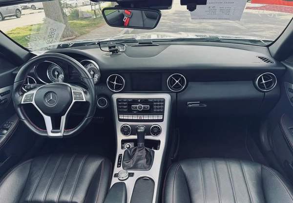 BENZ SLK 350 l 2013 l ONLY : 82477 KM l JAPAN IMPORT l CLEAN TITLE