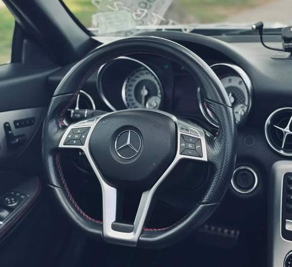 BENZ SLK 350 l 2013 l ONLY : 82477 KM l JAPAN IMPORT l CLEAN TITLE