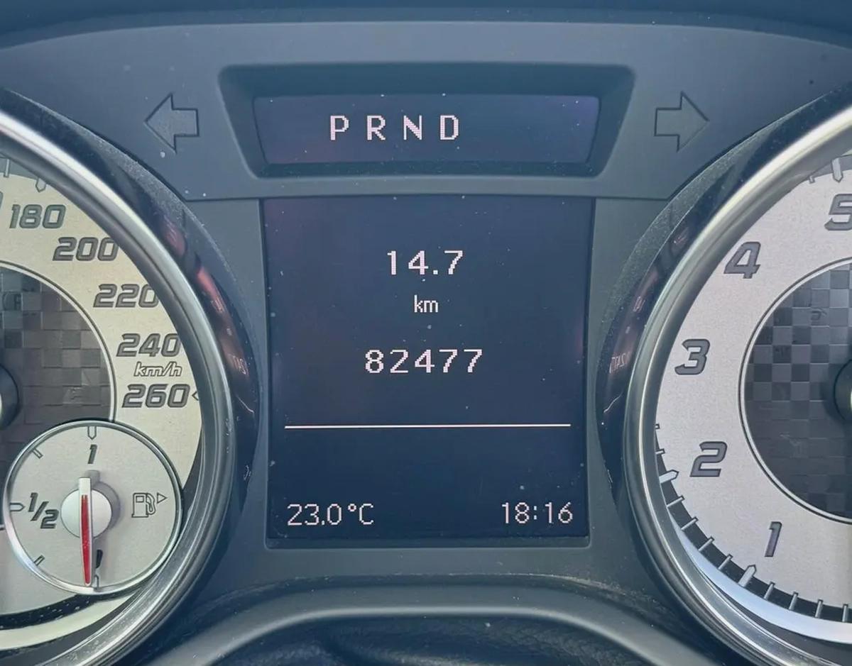 BENZ SLK 350 l 2013 l ONLY : 82477 KM l JAPAN IMPORT l CLEAN TITLE-16-16