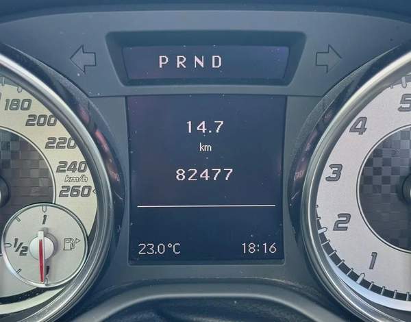 BENZ SLK 350 l 2013 l ONLY : 82477 KM l JAPAN IMPORT l CLEAN TITLE