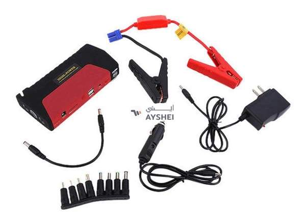 Generic Car Jump Starter With Battery