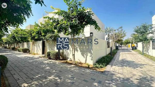 Luxurious 4 bedrooms villa available for rent in Sharjah sustainable city for 145,000 AED yearly