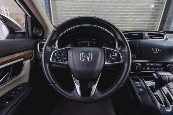 Honda CR-V 2022
