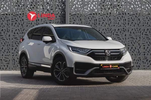 Honda CR-V 2022