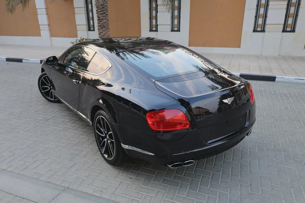 BENTLEY CONTINENTAL GT-113000km-2013-GCC SPECS-FULL SERVICE HISTORY-EXCELLENT CONDITION-2-2