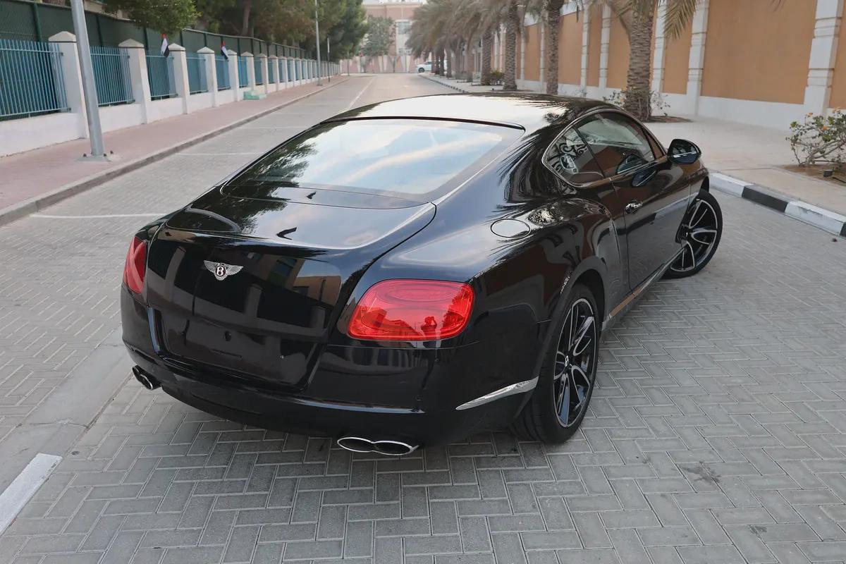 BENTLEY CONTINENTAL GT-113000km-2013-GCC SPECS-FULL SERVICE HISTORY-EXCELLENT CONDITION-3-3