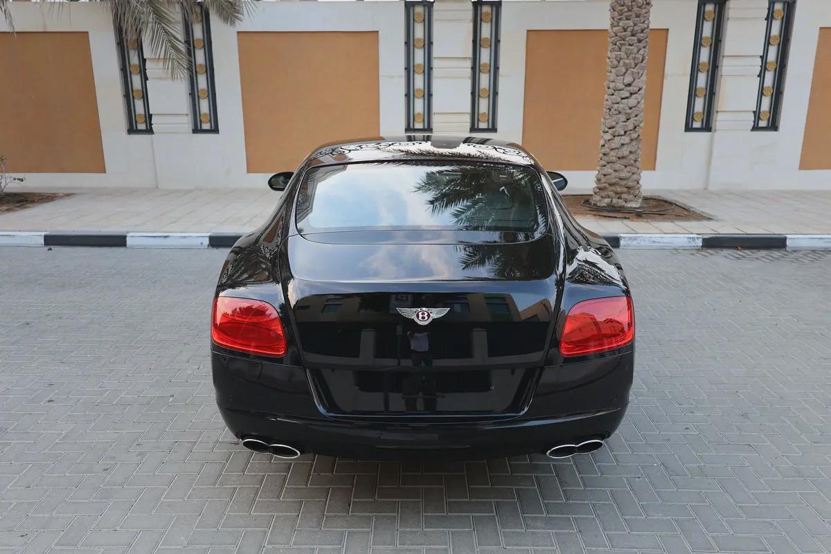 BENTLEY CONTINENTAL GT-113000km-2013-GCC SPECS-FULL SERVICE HISTORY-EXCELLENT CONDITION-5-5