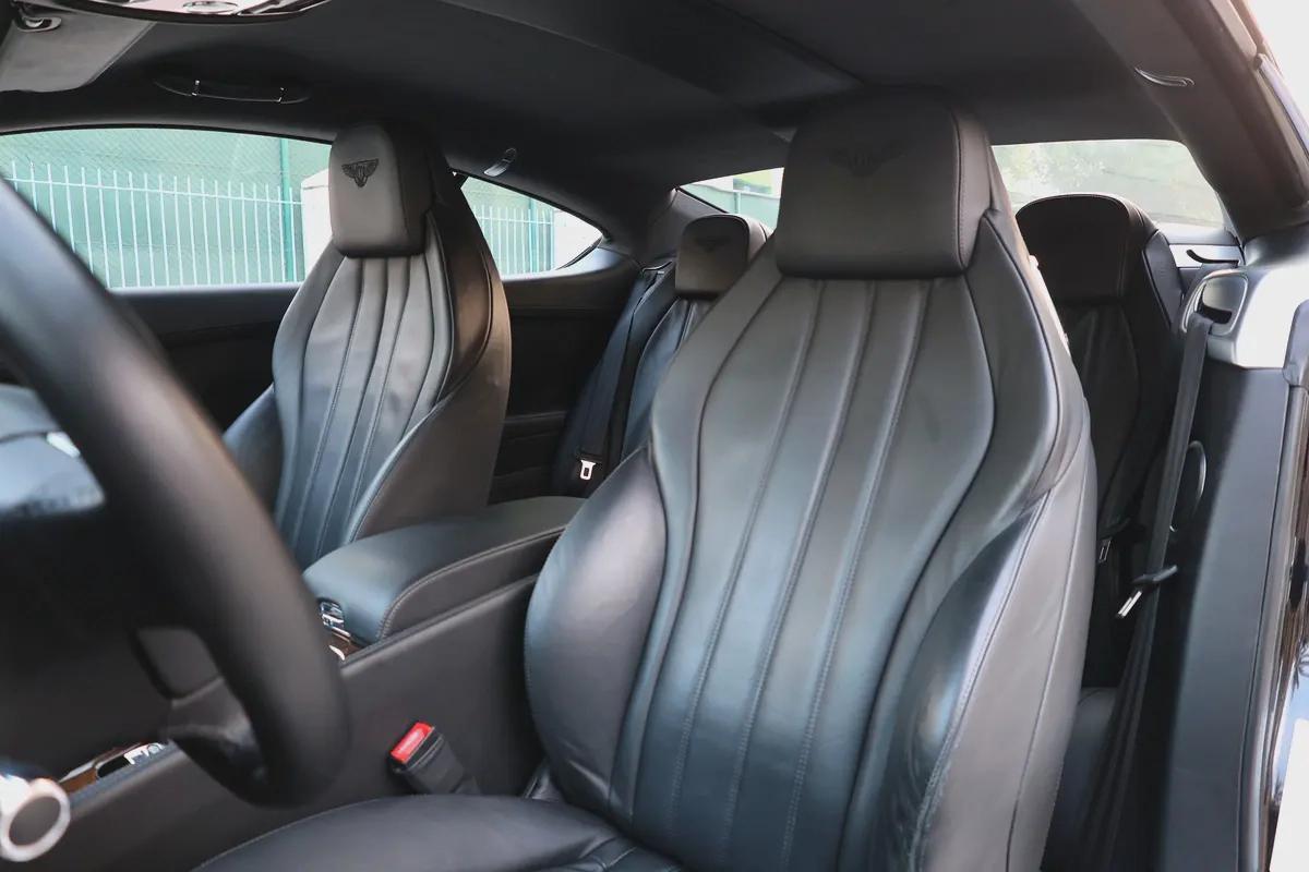 BENTLEY CONTINENTAL GT-113000km-2013-GCC SPECS-FULL SERVICE HISTORY-EXCELLENT CONDITION-10-10