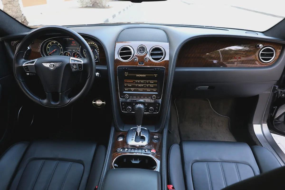 BENTLEY CONTINENTAL GT-113000km-2013-GCC SPECS-FULL SERVICE HISTORY-EXCELLENT CONDITION-11-11