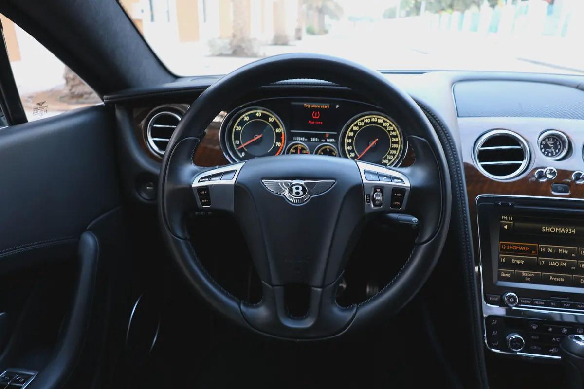 BENTLEY CONTINENTAL GT-113000km-2013-GCC SPECS-FULL SERVICE HISTORY-EXCELLENT CONDITION-12-12