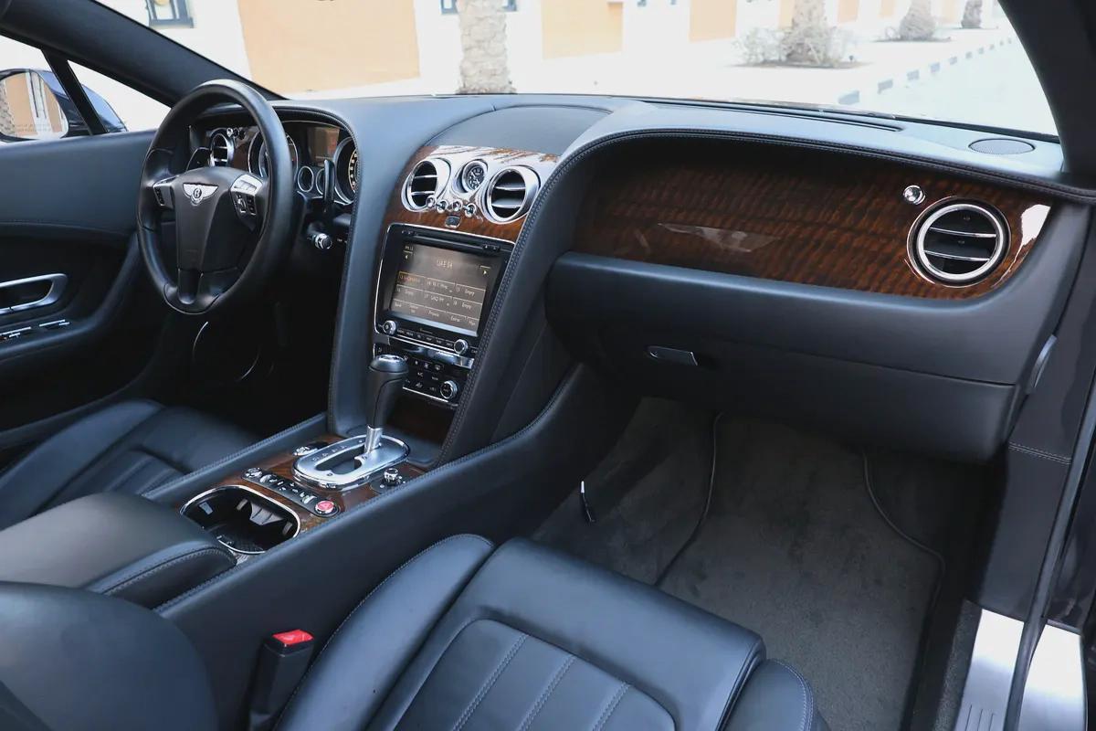 BENTLEY CONTINENTAL GT-113000km-2013-GCC SPECS-FULL SERVICE HISTORY-EXCELLENT CONDITION-14-14