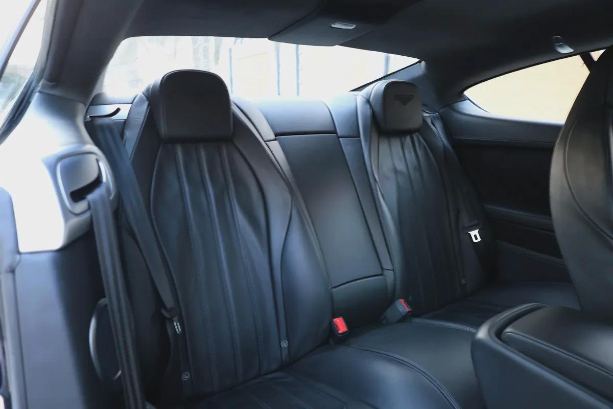 BENTLEY CONTINENTAL GT-113000km-2013-GCC SPECS-FULL SERVICE HISTORY-EXCELLENT CONDITION-16-16