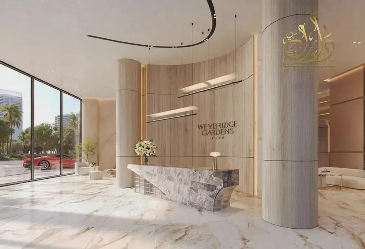 1%Monthly_3YRS Post Handover| PRIVATE POOL| Great Investment | Luxury Living | Hand Over 2027-2-2