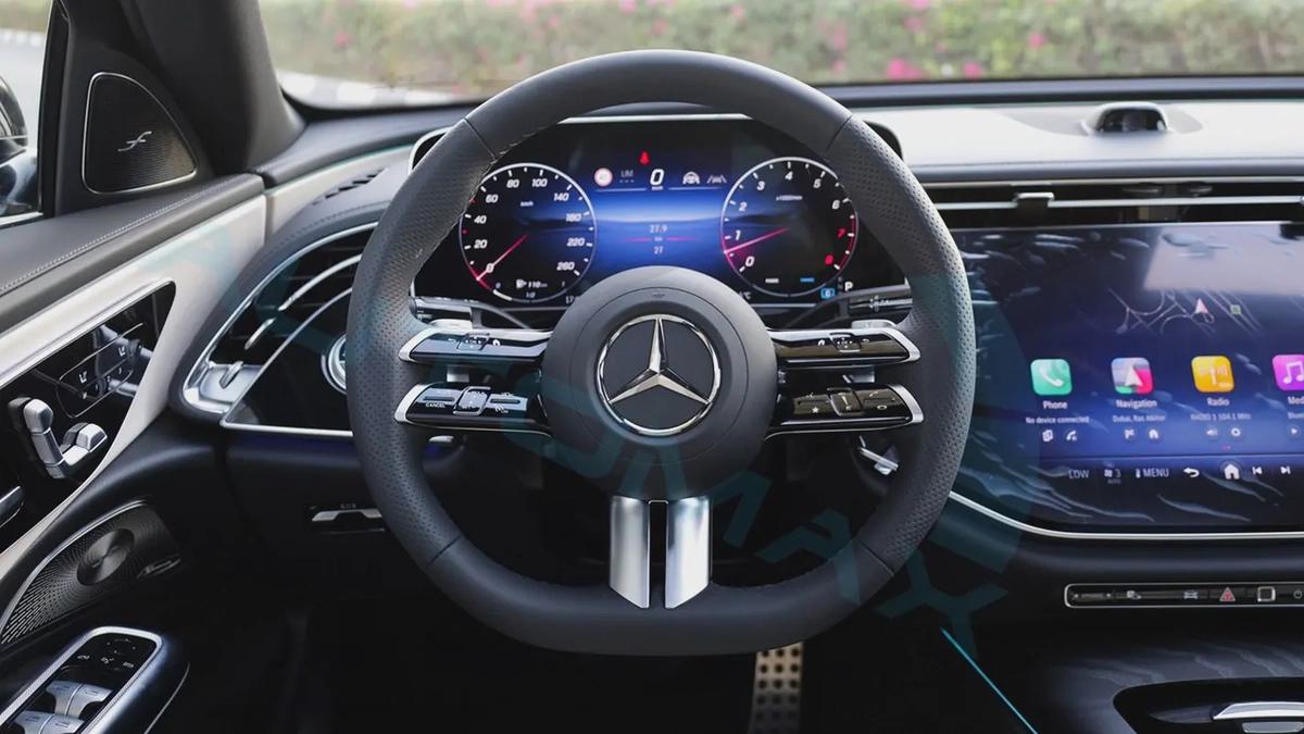 ( Eid al-Adha Offer ) 2026 Mercedes-Benz E 300 AMG 2.0T GCC With 2 Years Unlimited Mileage Warranty-6-6