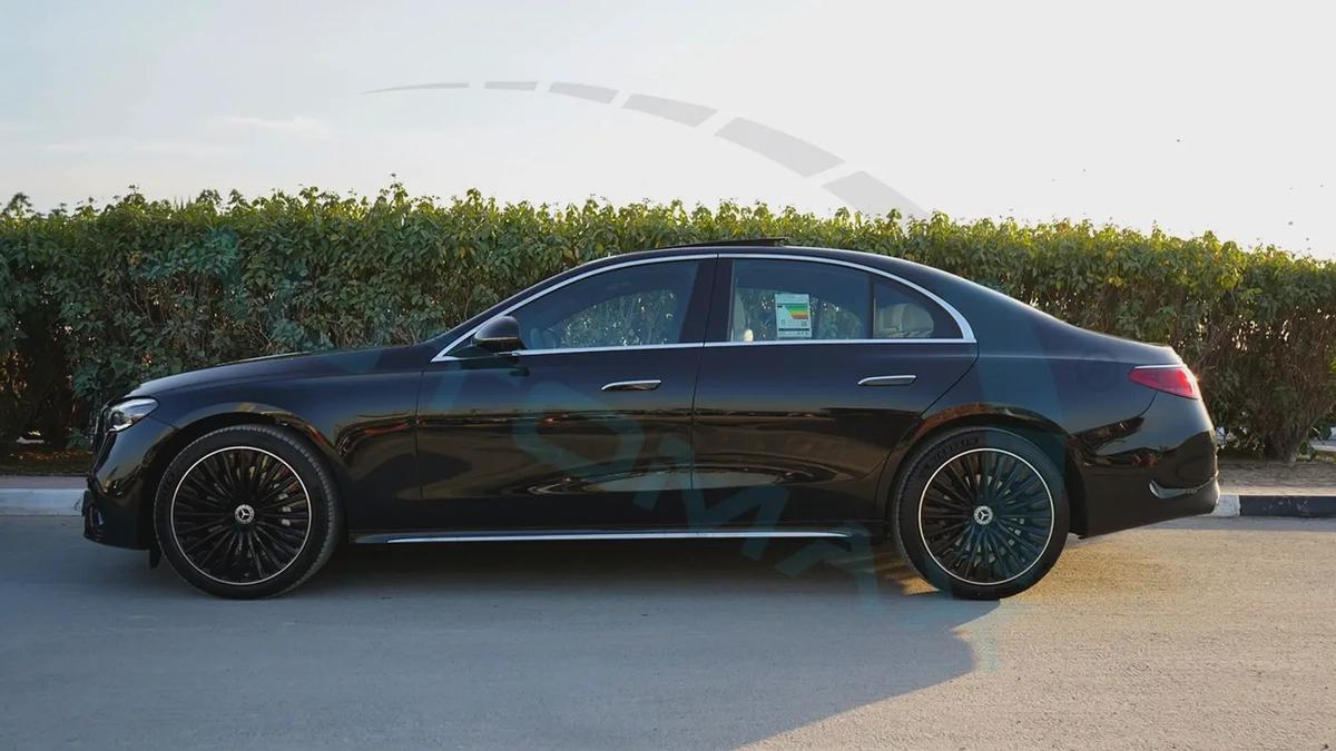 ( Eid al-Adha Offer ) 2026 Mercedes-Benz E 300 AMG 2.0T GCC With 2 Years Unlimited Mileage Warranty-19-19