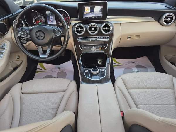 Mercedes-Benz C300 2018 - American Specs - Excellent Condition