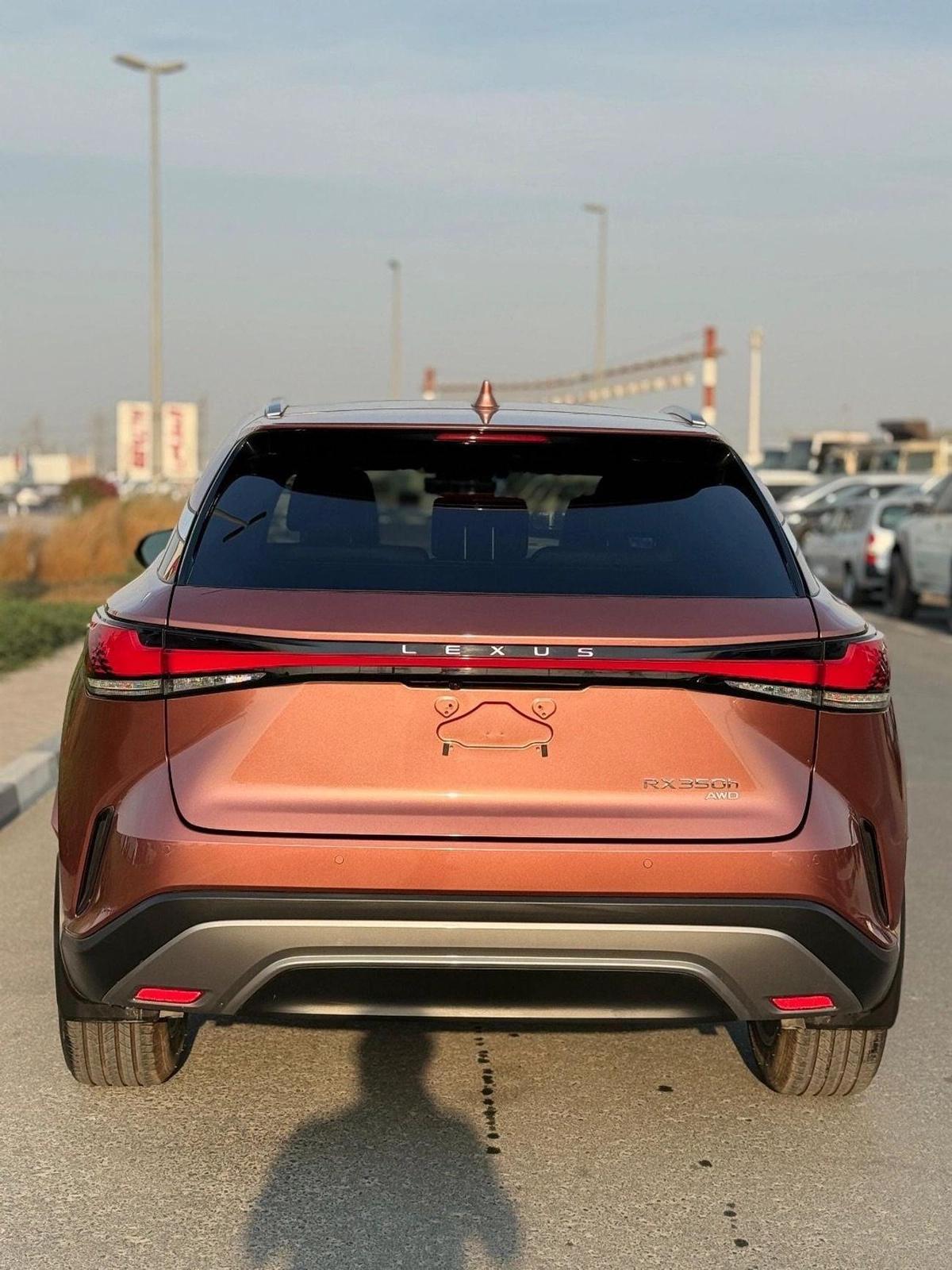 Lexus RX350 Hybrid 350h AWD panoramic Full option-3-3