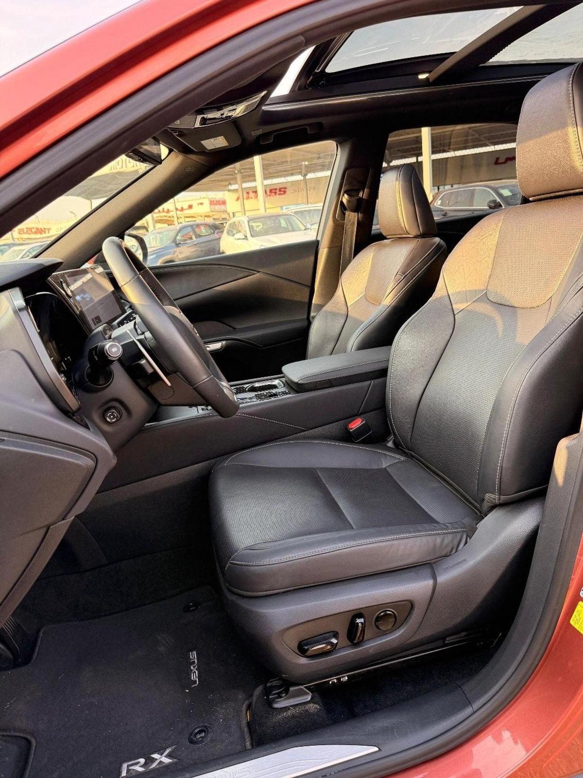 Lexus RX350 Hybrid 350h AWD panoramic Full option-5-5