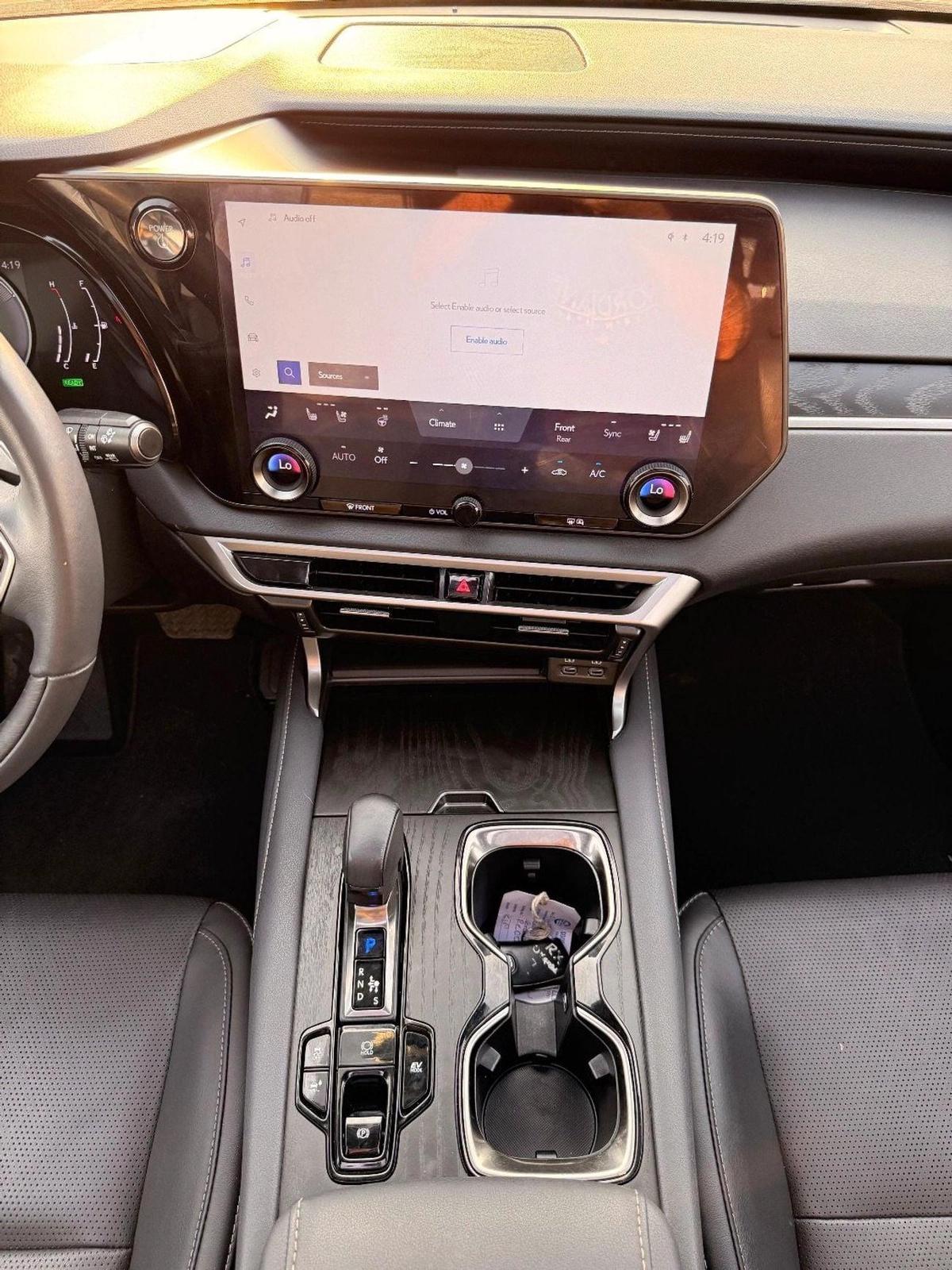 Lexus RX350 Hybrid 350h AWD panoramic Full option-6-6