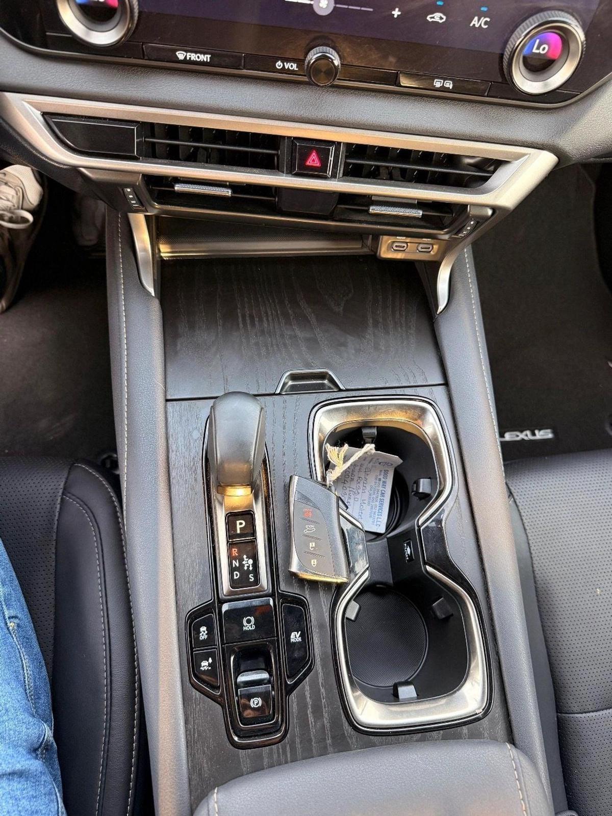 Lexus RX350 Hybrid 350h AWD panoramic Full option-7-7