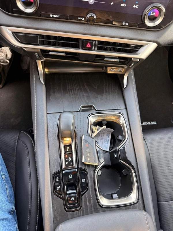 Lexus RX350 Hybrid 350h AWD panoramic Full option