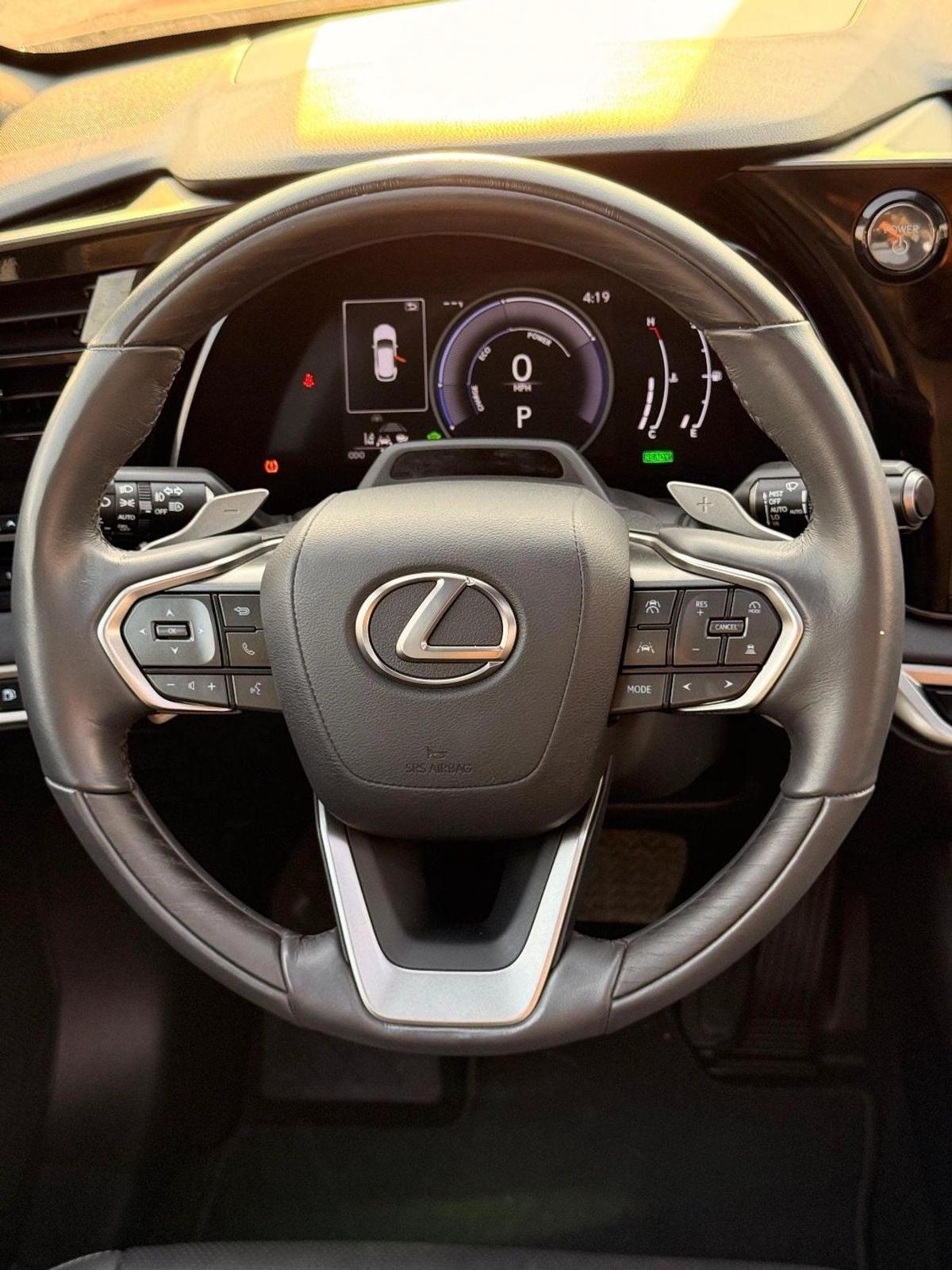 Lexus RX350 Hybrid 350h AWD panoramic Full option-8-8