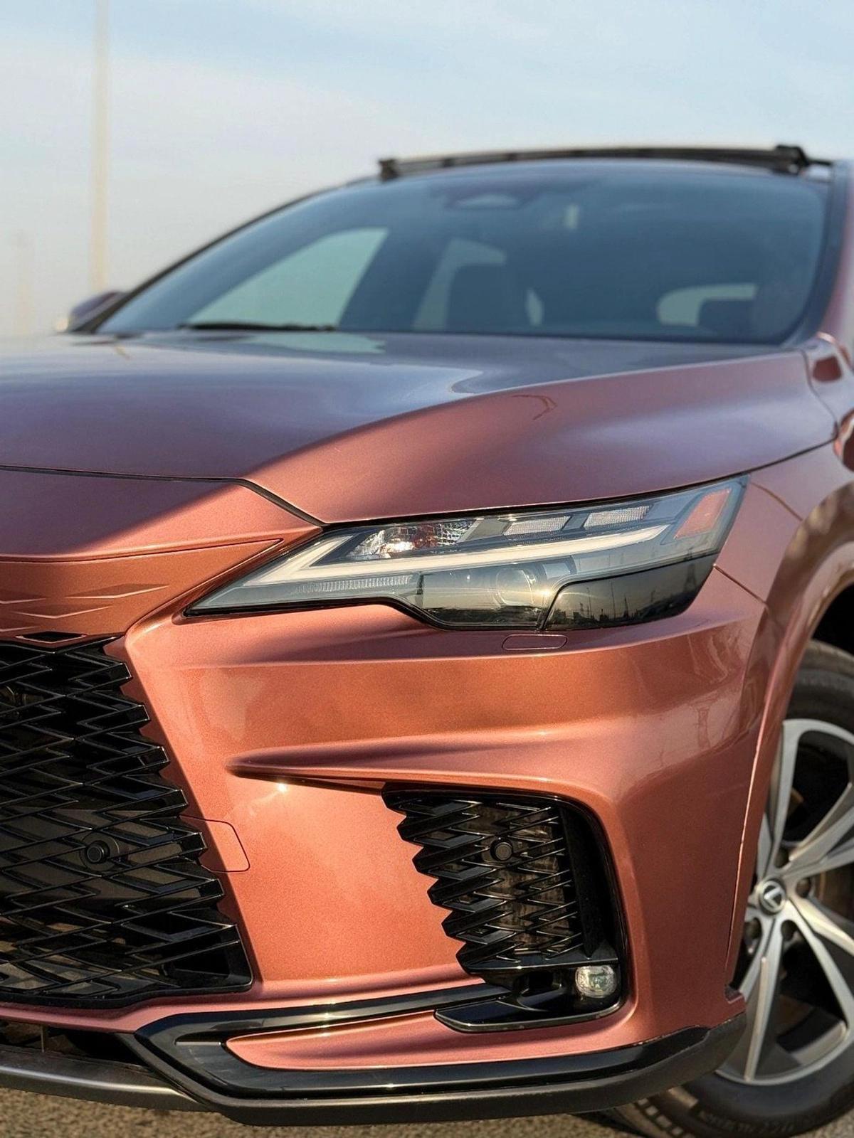 Lexus RX350 Hybrid 350h AWD panoramic Full option-11-11