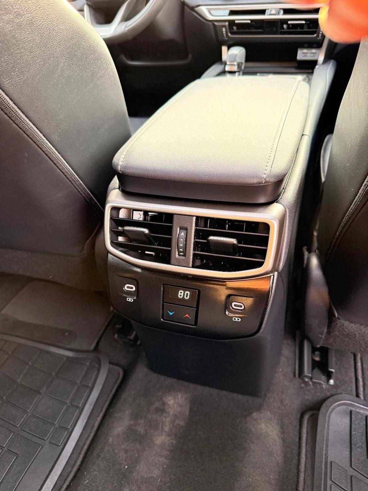 Lexus RX350 Hybrid 350h AWD panoramic Full option-18-18