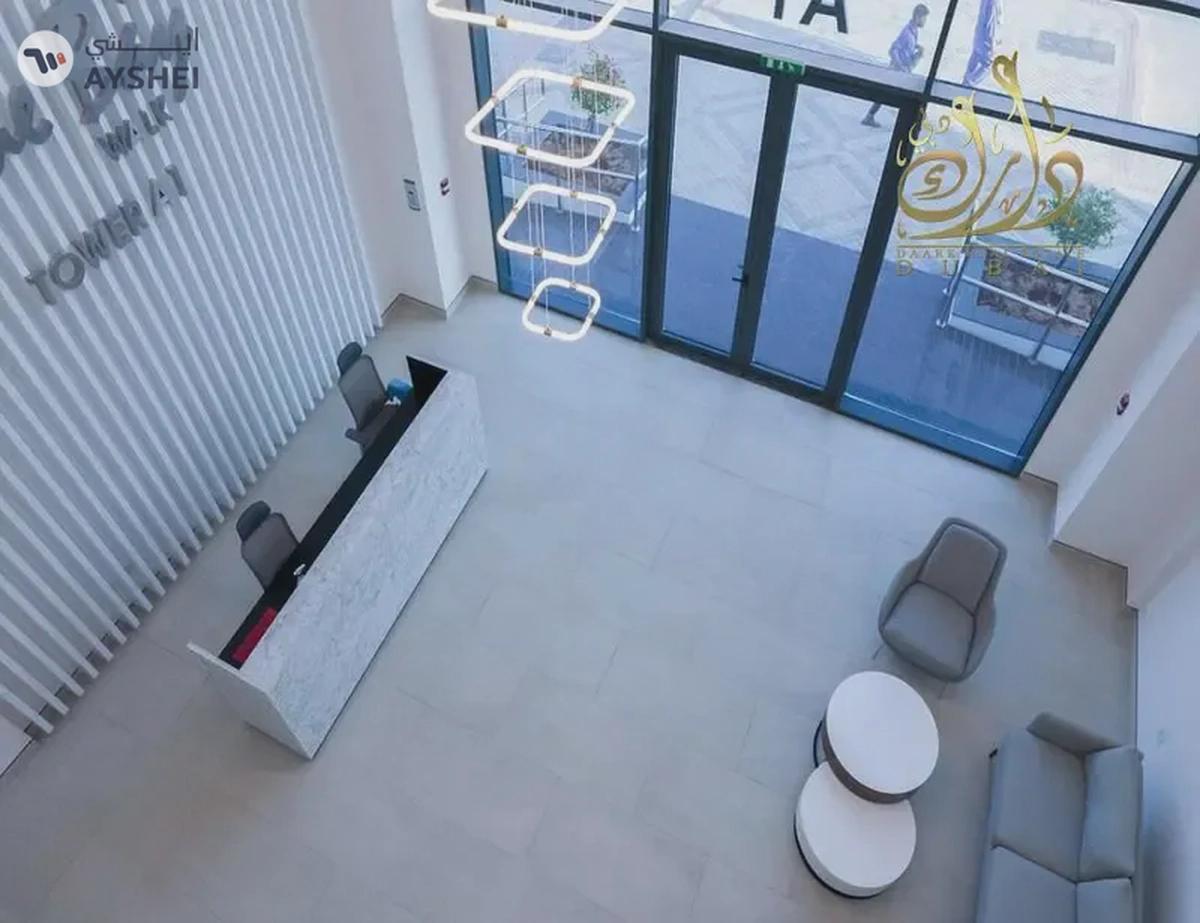 APARTMENT FOR SALE IN BLUE BAY WALK, AJMAL MAKAN CITY - SHARJAH WATERFRONT, SHARJAH-3-3