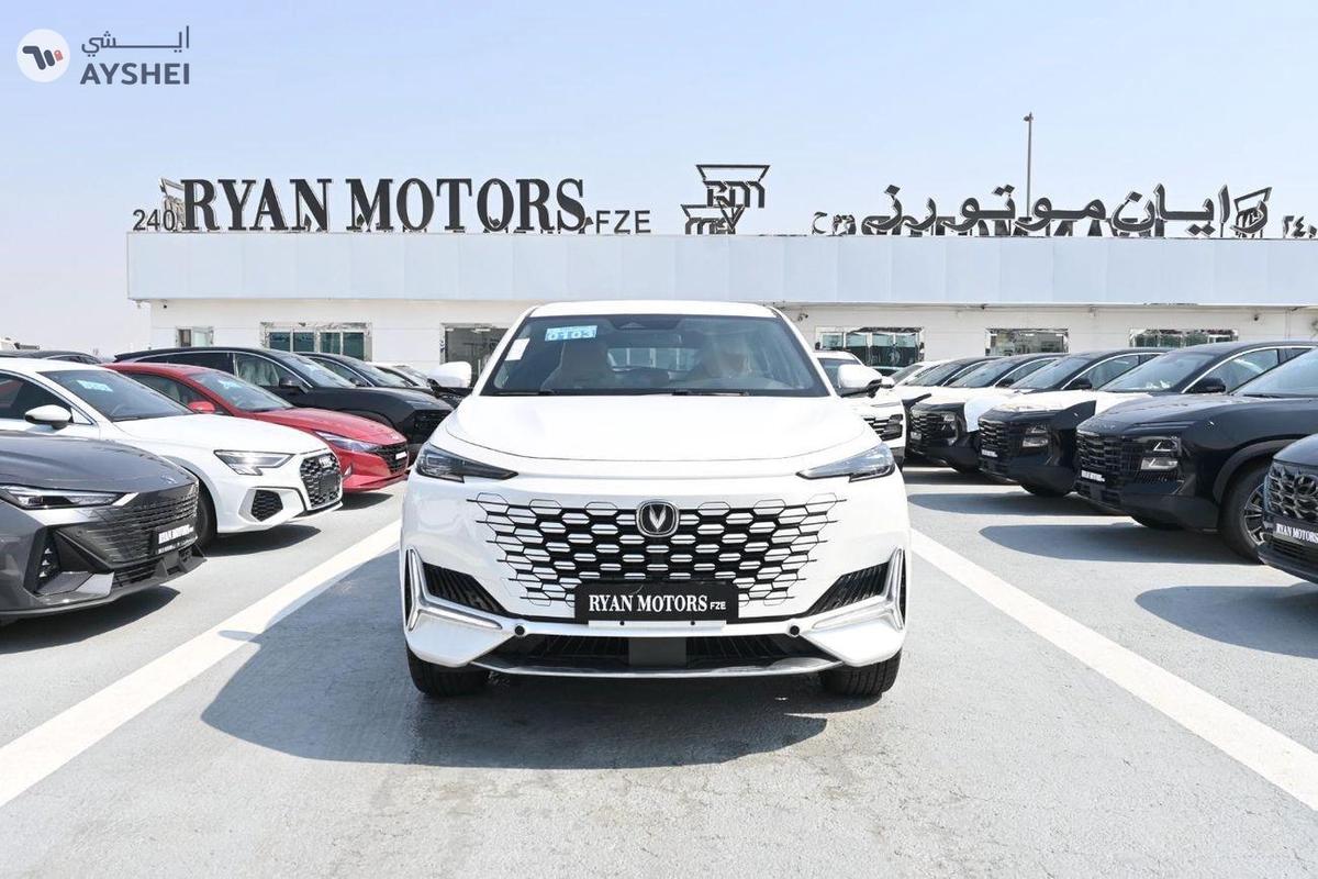 Changan Uni K CHANGAN UNI-K 2.0L Turbo, AWD, Petrol, Model 2025, Color White Export Price-0-0