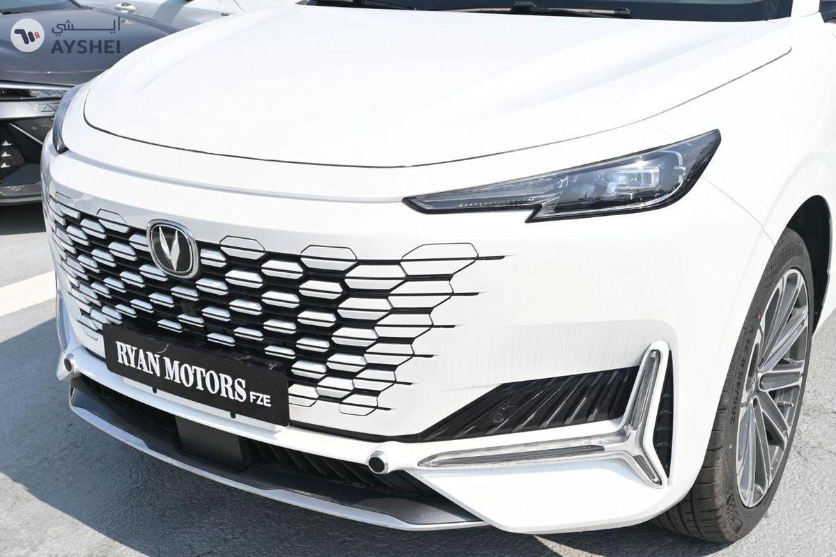 Changan Uni K CHANGAN UNI-K 2.0L Turbo, AWD, Petrol, Model 2025, Color White Export Price-1-1